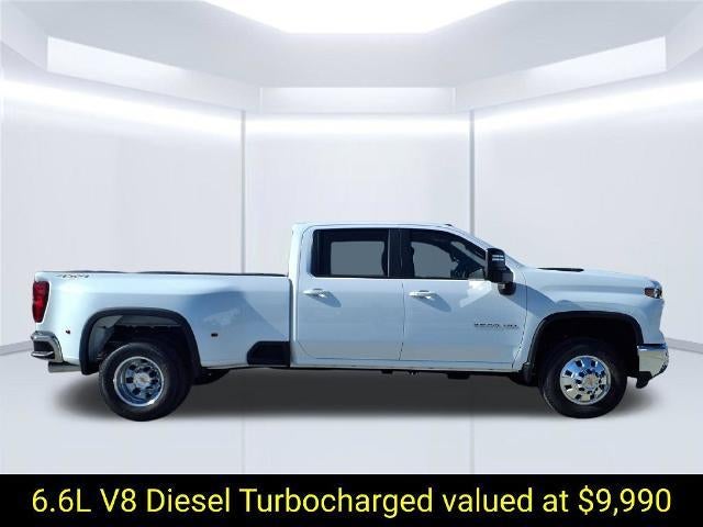 2026 Chevrolet Silverado 3500 HD LT DRW