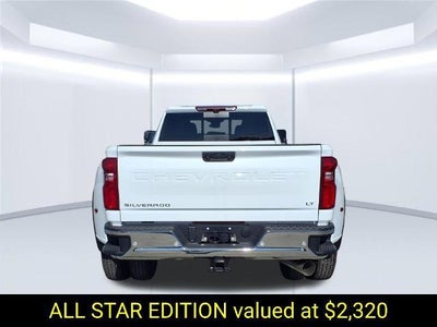 2026 Chevrolet Silverado 3500 HD LT DRW