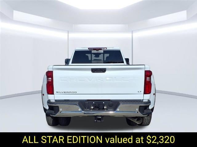 2026 Chevrolet Silverado 3500 HD LT DRW