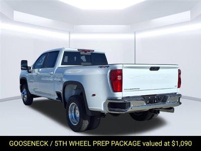 2026 Chevrolet Silverado 3500 HD LT DRW