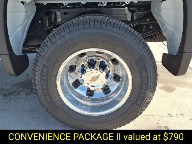 2026 Chevrolet Silverado 3500 HD LT DRW