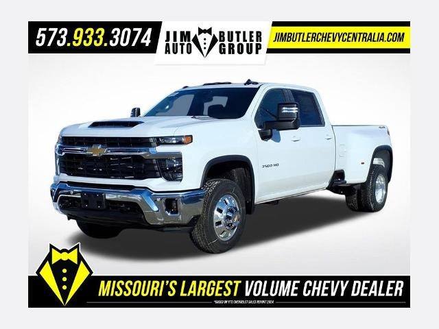 2026 Chevrolet Silverado 3500 HD LT DRW