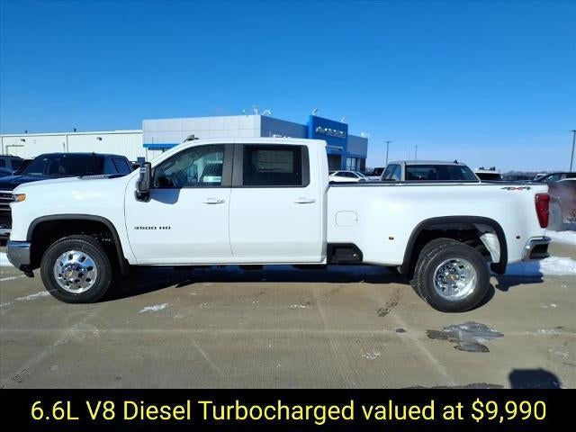 2026 Chevrolet Silverado 3500 HD LT DRW