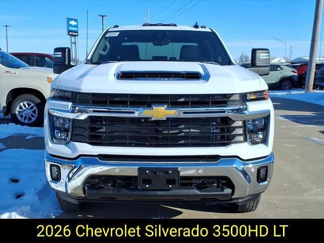 2026 Chevrolet Silverado 3500 HD LT DRW