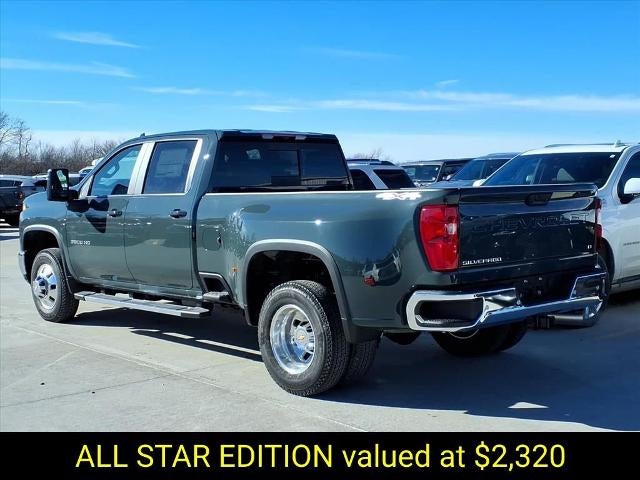 2026 Chevrolet Silverado 3500 HD LT DRW