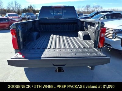 2026 Chevrolet Silverado 3500 HD LT DRW