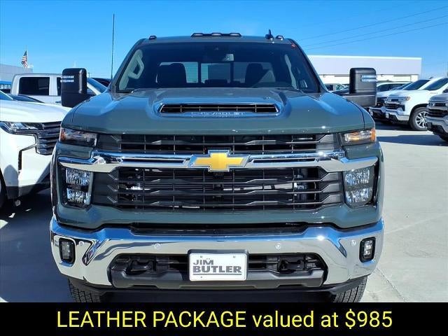 2026 Chevrolet Silverado 3500 HD LT DRW