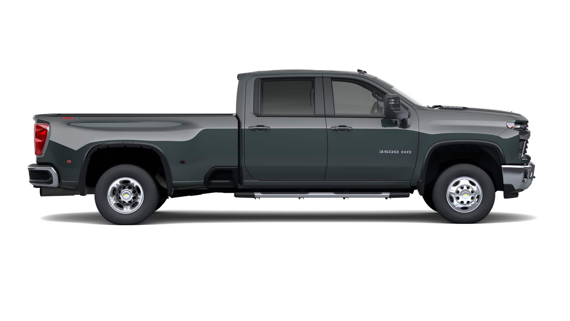 2026 Chevrolet Silverado 3500 HD LT DRW