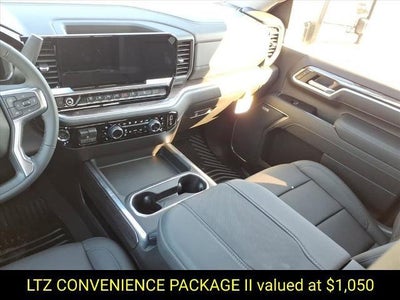 2026 Chevrolet Silverado 3500 HD LTZ