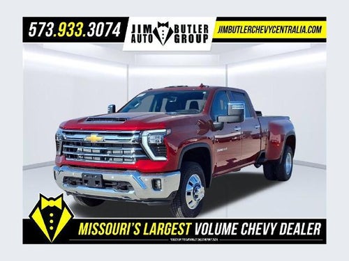 2026 Chevrolet Silverado 3500 HD LTZ DRW