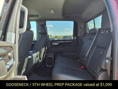 2026 Chevrolet Silverado 3500 HD LTZ DRW