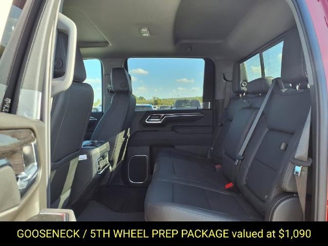 2026 Chevrolet Silverado 3500 HD LTZ DRW