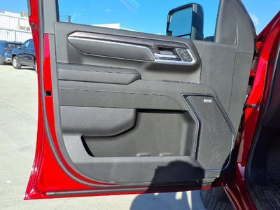 2026 Chevrolet Silverado 3500 HD LTZ DRW