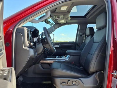 2026 Chevrolet Silverado 3500 HD LTZ DRW