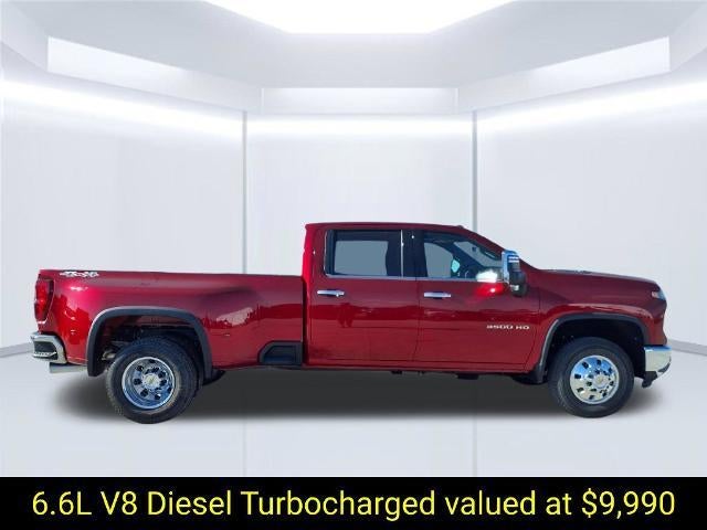 2026 Chevrolet Silverado 3500 HD LTZ DRW