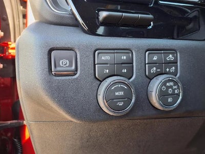 2026 Chevrolet Silverado 3500 HD LTZ DRW