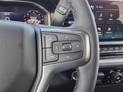 2026 Chevrolet Silverado 3500 HD LTZ DRW