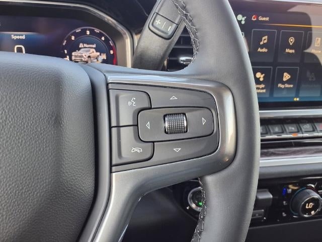 2026 Chevrolet Silverado 3500 HD LTZ DRW
