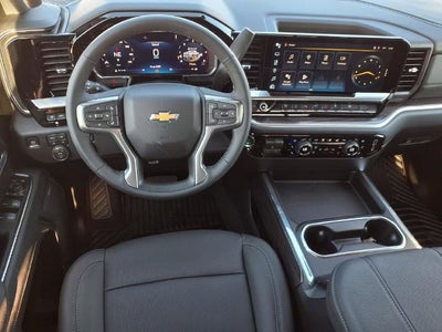 2026 Chevrolet Silverado 3500 HD LTZ DRW