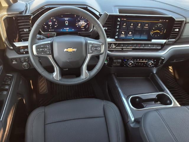 2026 Chevrolet Silverado 3500 HD LTZ DRW
