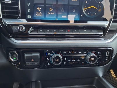 2026 Chevrolet Silverado 3500 HD LTZ DRW