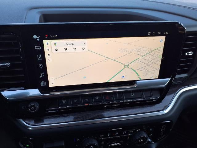 2026 Chevrolet Silverado 3500 HD LTZ DRW