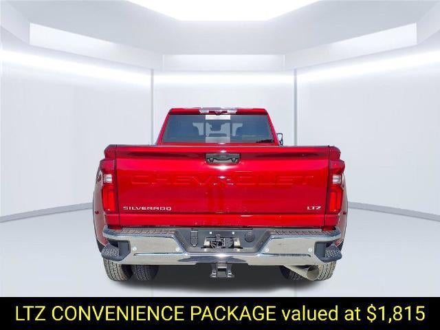 2026 Chevrolet Silverado 3500 HD LTZ DRW