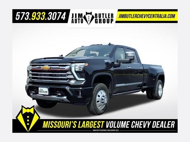 2026 Chevrolet Silverado 3500 HD High Country DRW