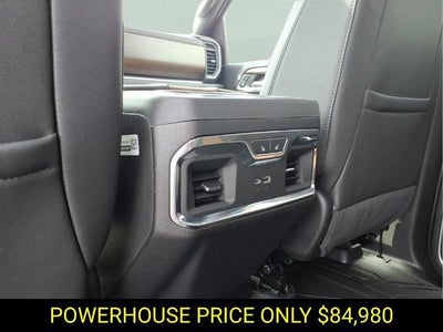2026 Chevrolet Silverado 3500 HD High Country DRW
