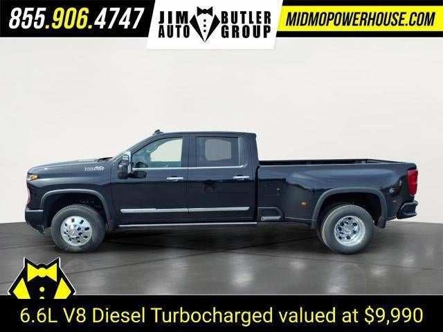 2026 Chevrolet Silverado 3500 HD High Country DRW