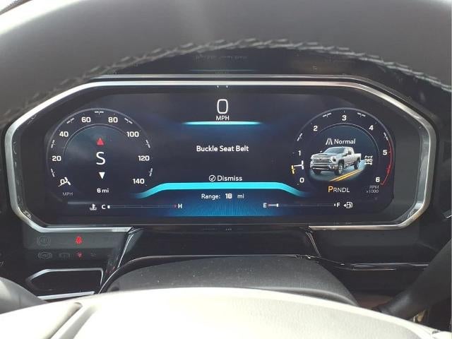 2026 Chevrolet Silverado 3500 HD High Country DRW