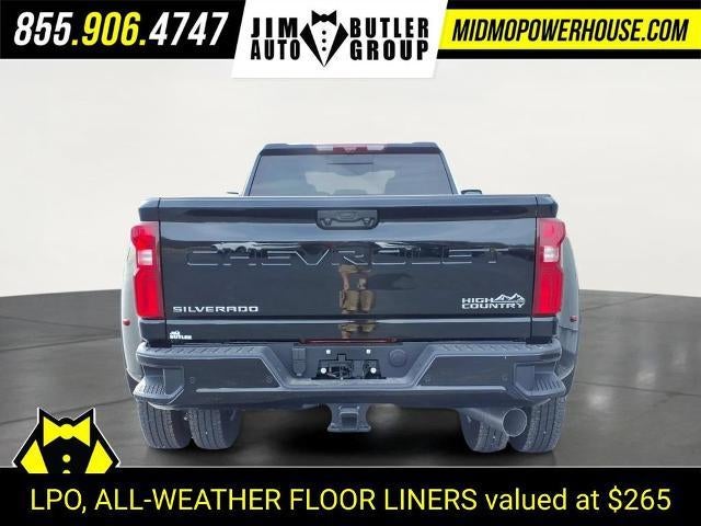 2026 Chevrolet Silverado 3500 HD High Country DRW