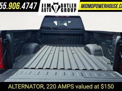 2026 Chevrolet Silverado 3500 HD High Country DRW