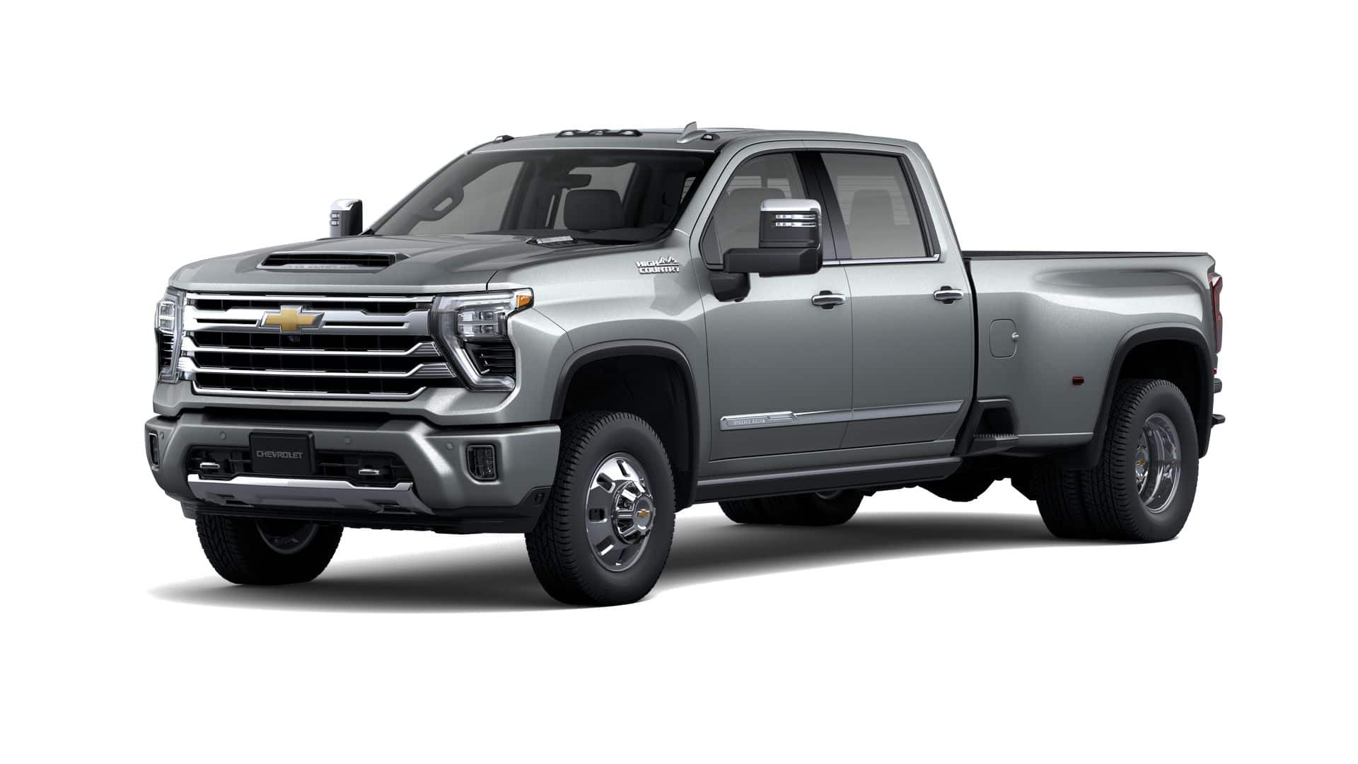 2026 Chevrolet Silverado 3500 HD High Country - Photo 9