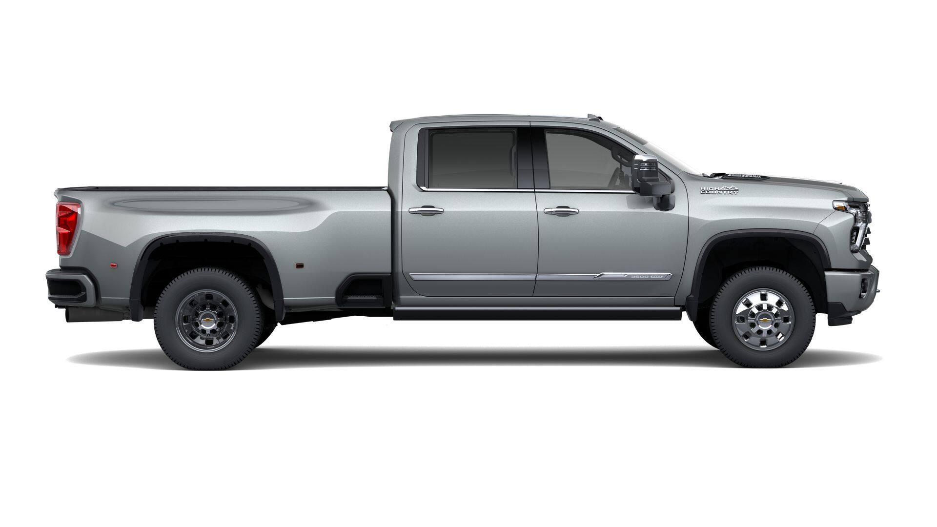 2026 Chevrolet Silverado 3500 HD High Country - Photo 11