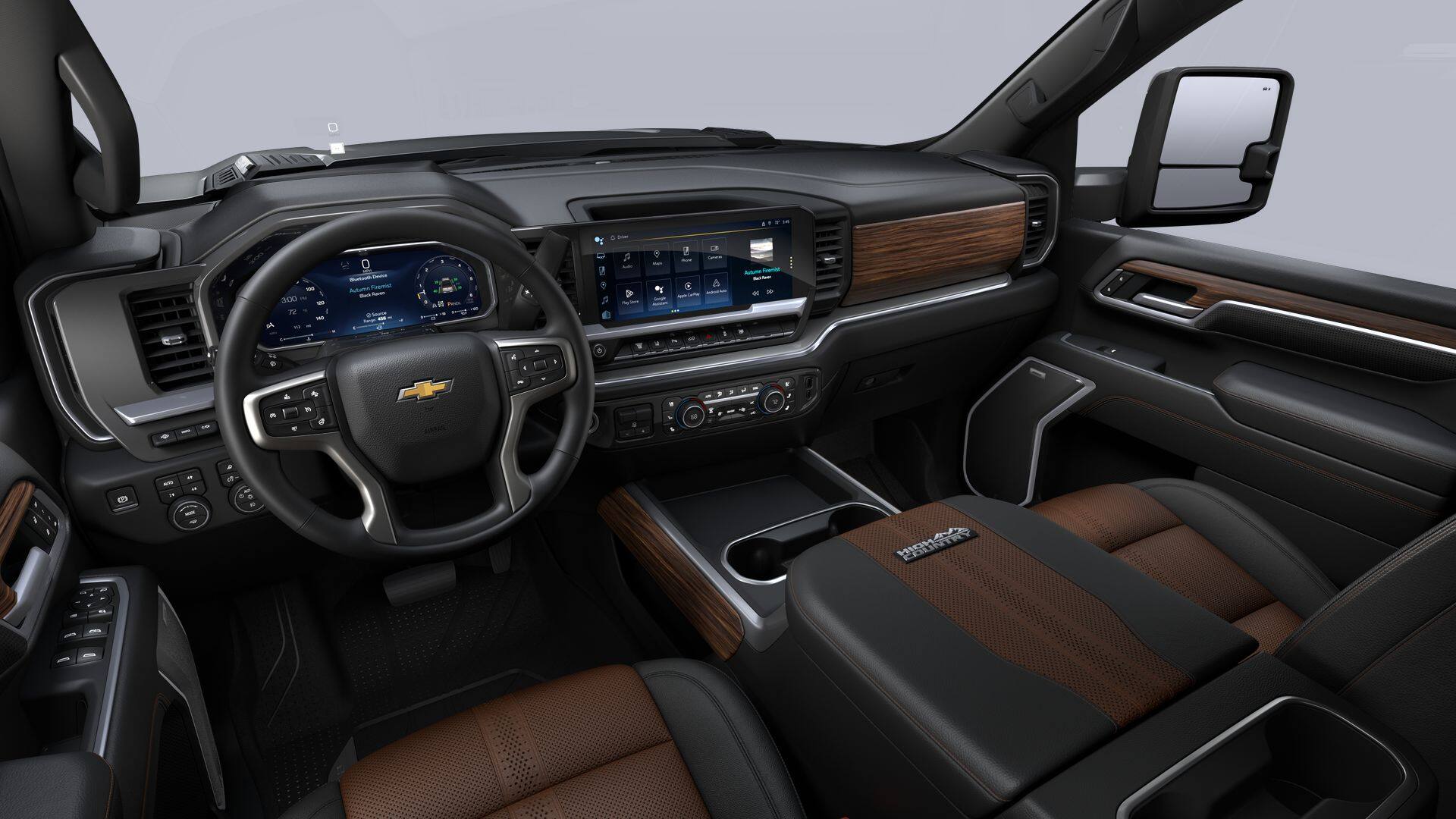 2026 Chevrolet Silverado 3500 HD High Country - Photo 13