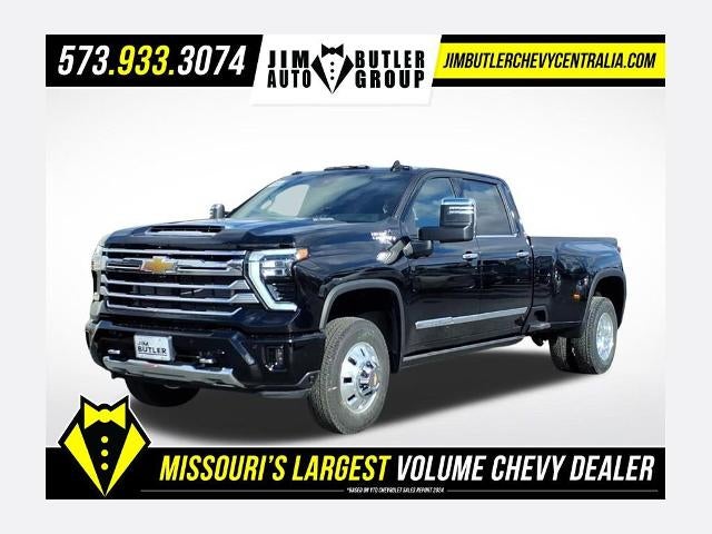 2026 Chevrolet Silverado 3500 HD High Country DRW
