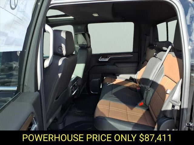 2026 Chevrolet Silverado 3500 HD High Country DRW