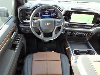 2026 Chevrolet Silverado 3500 HD High Country DRW