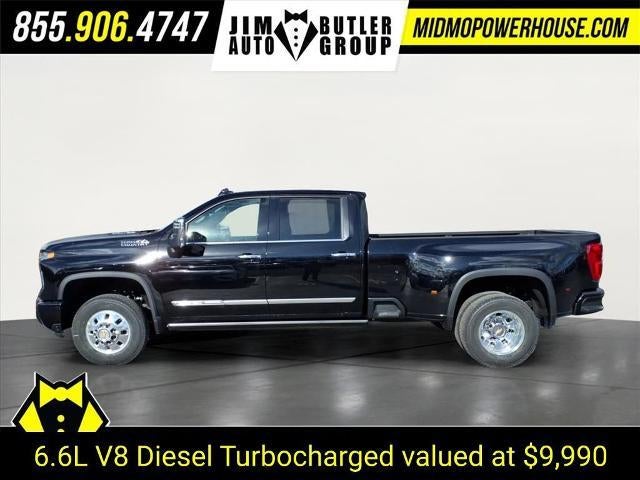 2026 Chevrolet Silverado 3500 HD High Country DRW