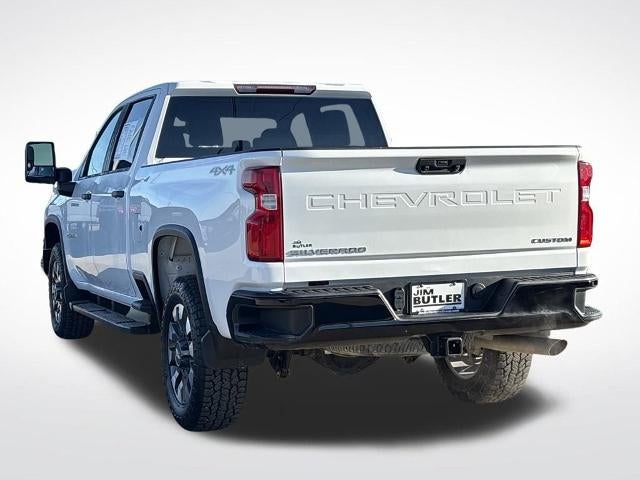 2021 Chevrolet Silverado 2500 HD Custom