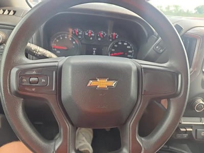2020 Chevrolet Silverado 2500 HD Custom