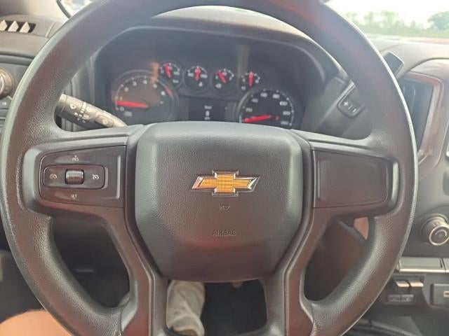 2020 Chevrolet Silverado 2500 HD Custom