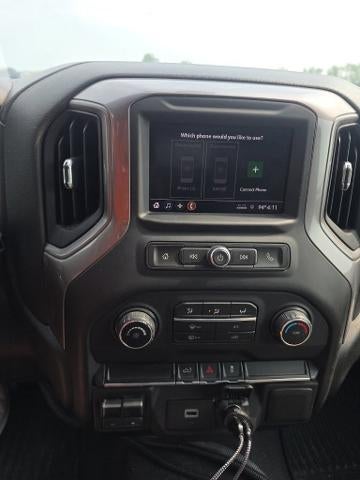 2020 Chevrolet Silverado 2500 HD Custom