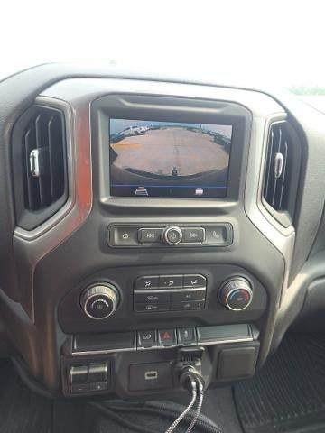 2020 Chevrolet Silverado 2500 HD Custom