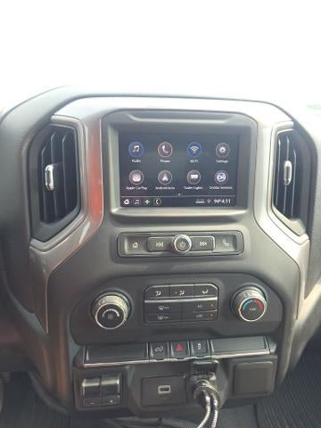 2020 Chevrolet Silverado 2500 HD Custom