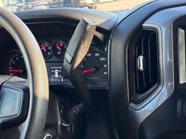 2020 Chevrolet Silverado 2500 HD Custom