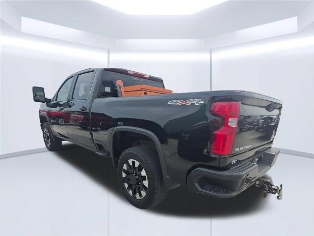 2020 Chevrolet Silverado 2500 HD Custom