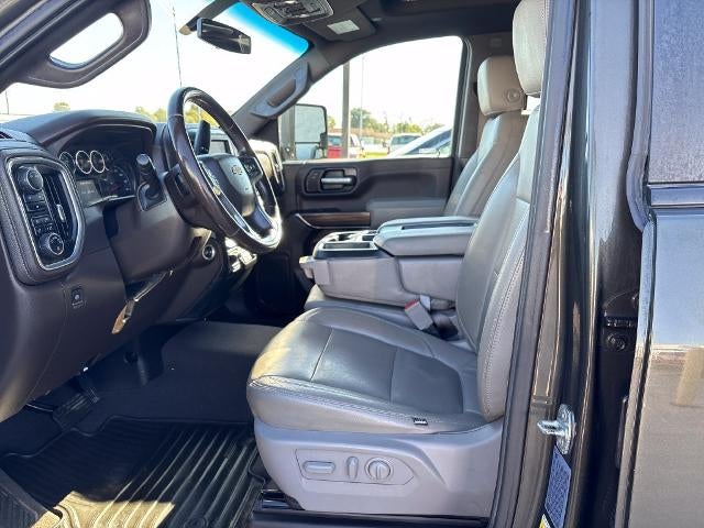 2022 Chevrolet Silverado 2500 HD LT