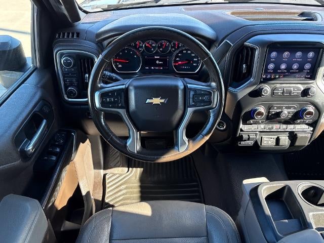 2022 Chevrolet Silverado 2500 HD LT